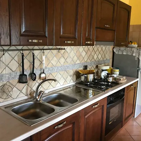 Casa Vacanza L'uliveto * Tramonti
