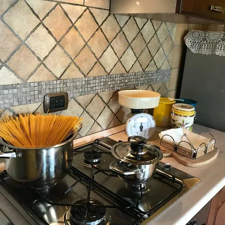 Casa Vacanza L'uliveto *