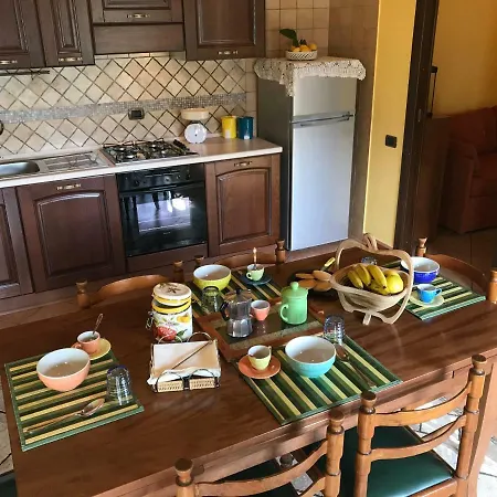 Casa Vacanza L'uliveto