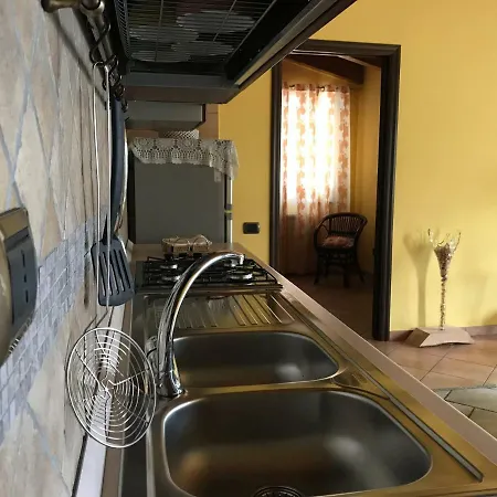 Holiday home Casa Vacanza L'uliveto