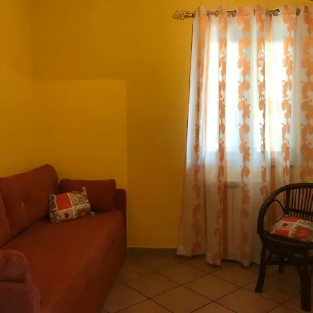 Casa Vacanza L'uliveto Holiday home *