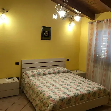 Casa Vacanza L'uliveto Holiday home