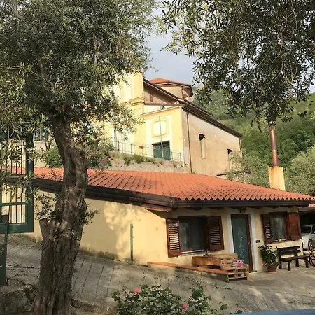 Casa Vacanza L'uliveto * Tramonti