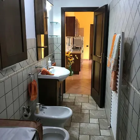 Casa Vacanza L'uliveto Holiday home