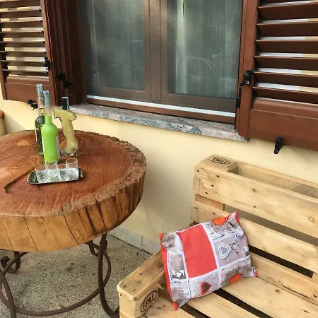 Casa Vacanza L'uliveto * Tramonti