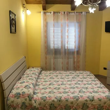 Casa Vacanza L'uliveto Holiday home