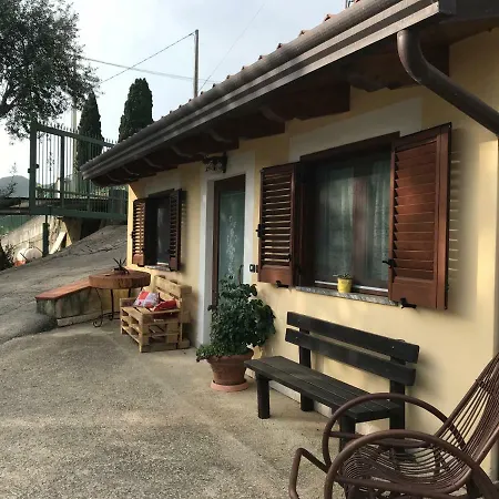 Casa de Férias Casa Vacanza L'uliveto *