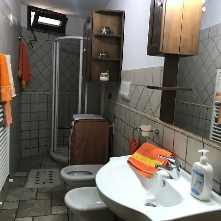 Casa Vacanza L'uliveto Casa de Férias Tramonti